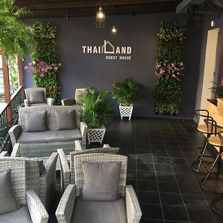Thailand Guest House Chiang Mai Bagian luar foto