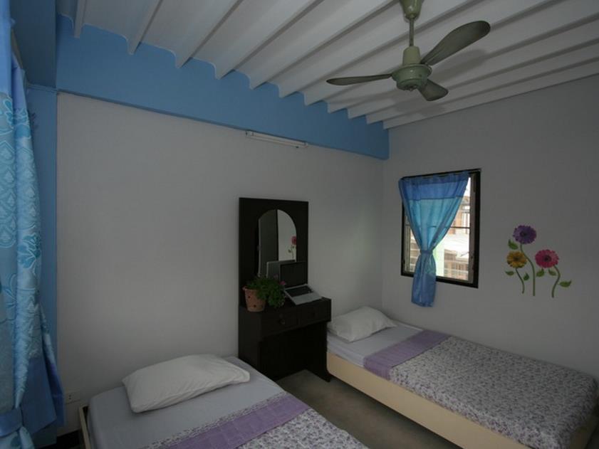 Thailand Guest House Chiang Mai Bagian luar foto