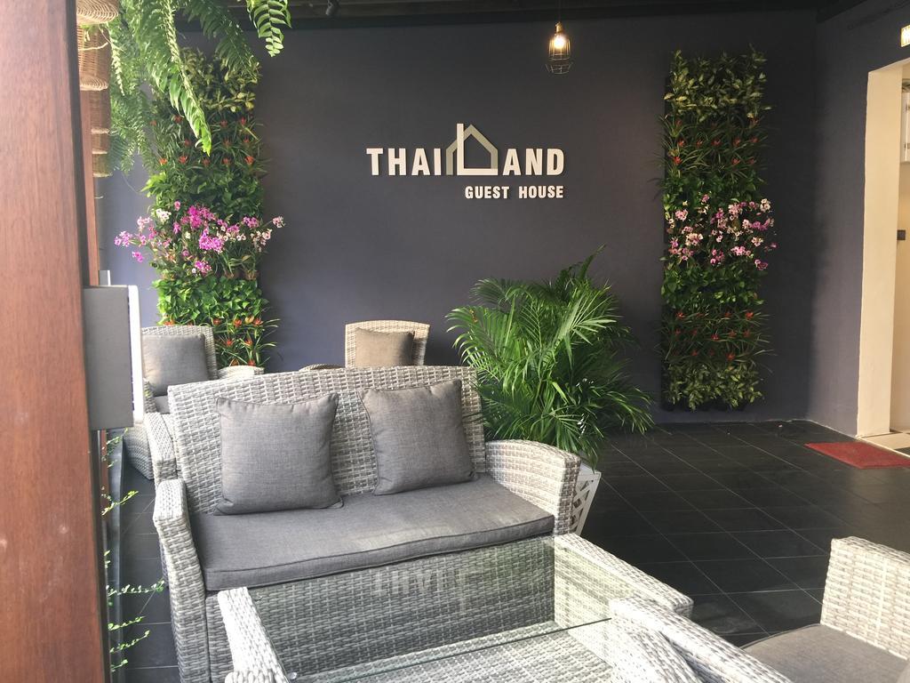 Thailand Guest House Chiang Mai Bagian luar foto