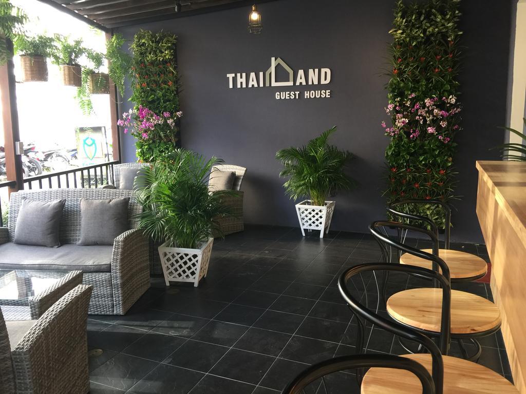Thailand Guest House Chiang Mai Bagian luar foto