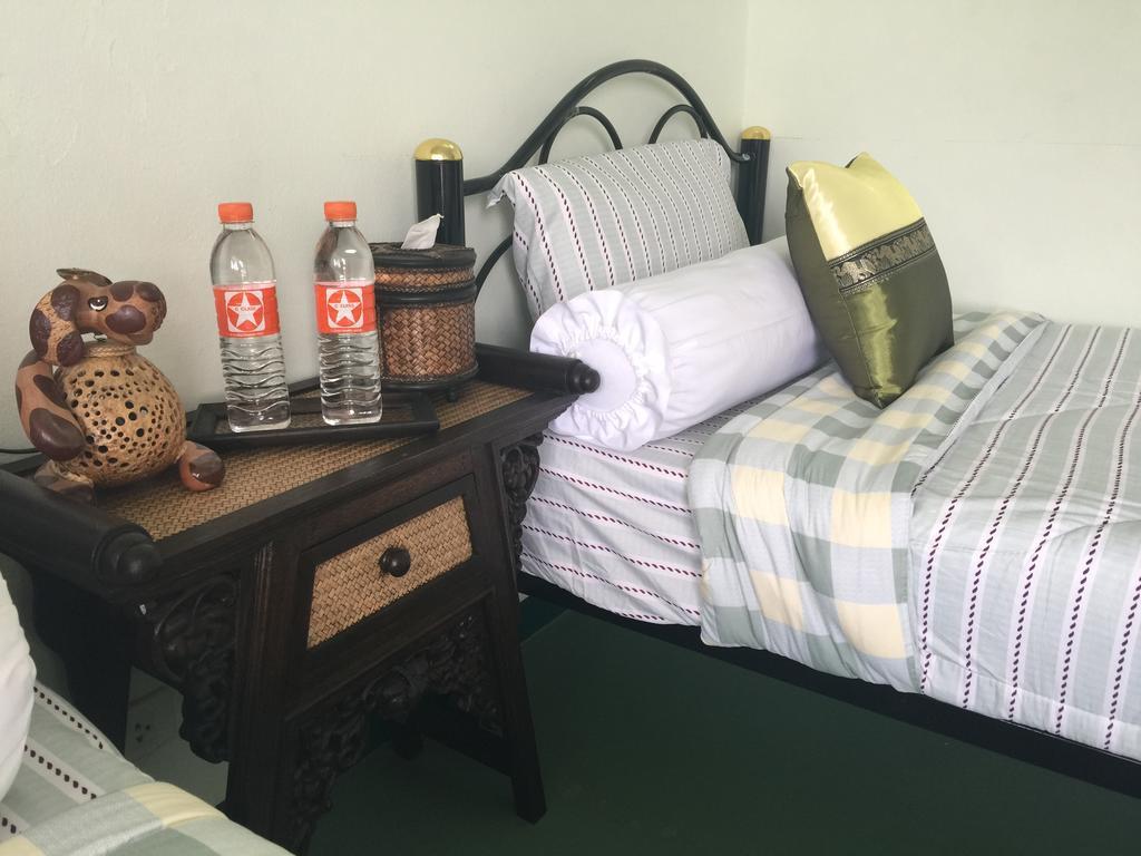 Thailand Guest House Chiang Mai Bagian luar foto