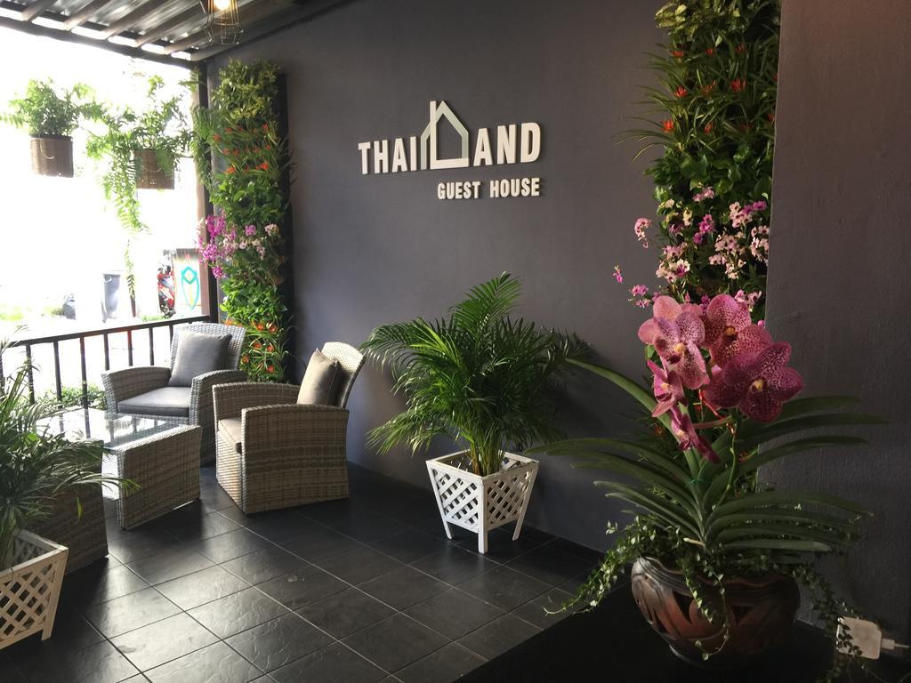Thailand Guest House Chiang Mai Bagian luar foto
