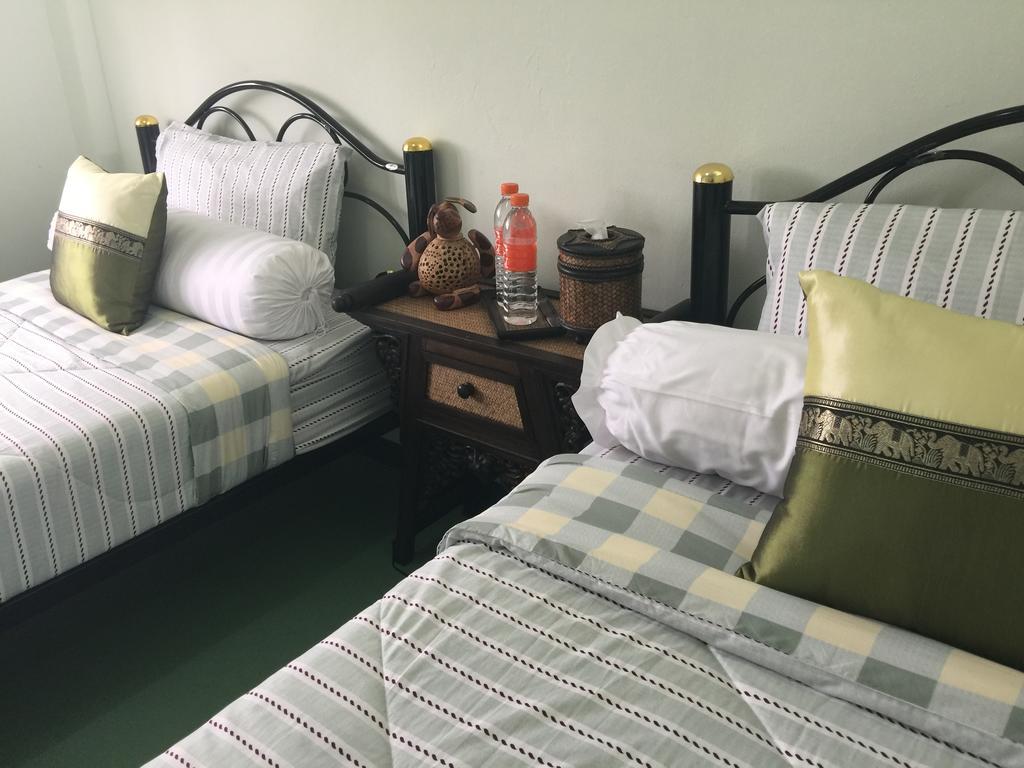 Thailand Guest House Chiang Mai Bagian luar foto
