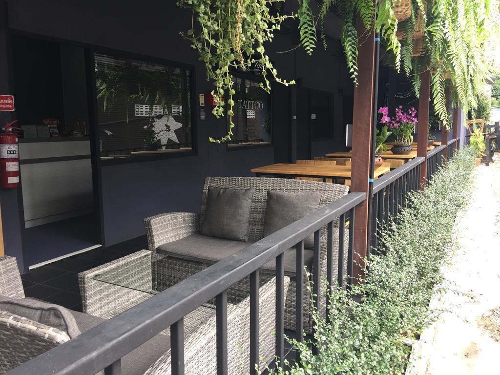 Thailand Guest House Chiang Mai Bagian luar foto