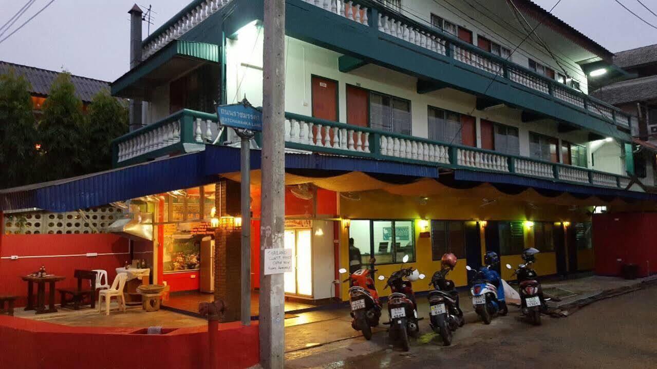 Thailand Guest House Chiang Mai Bagian luar foto