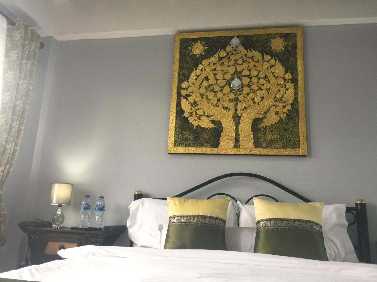 Thailand Guest House Chiang Mai Bagian luar foto