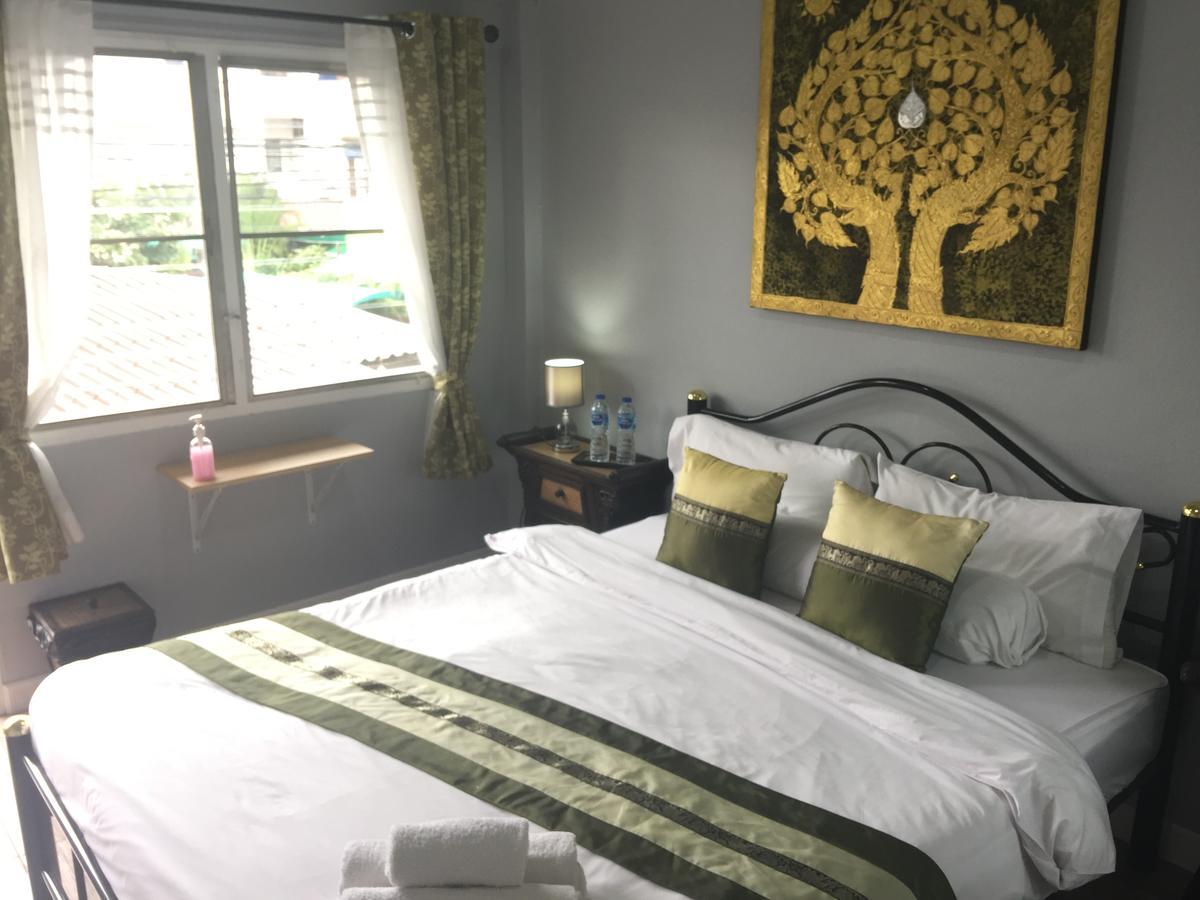 Thailand Guest House Chiang Mai Bagian luar foto