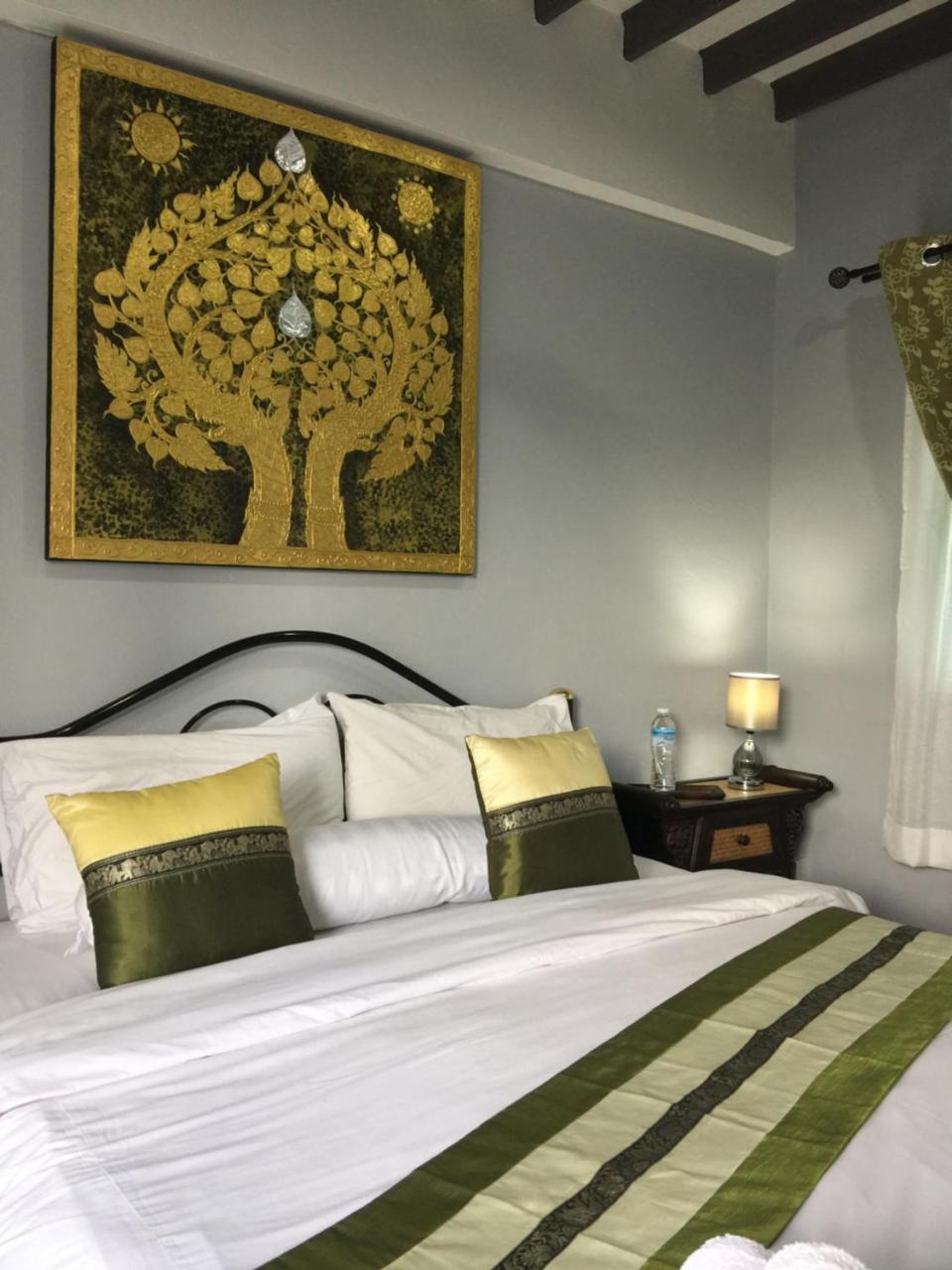 Thailand Guest House Chiang Mai Bagian luar foto