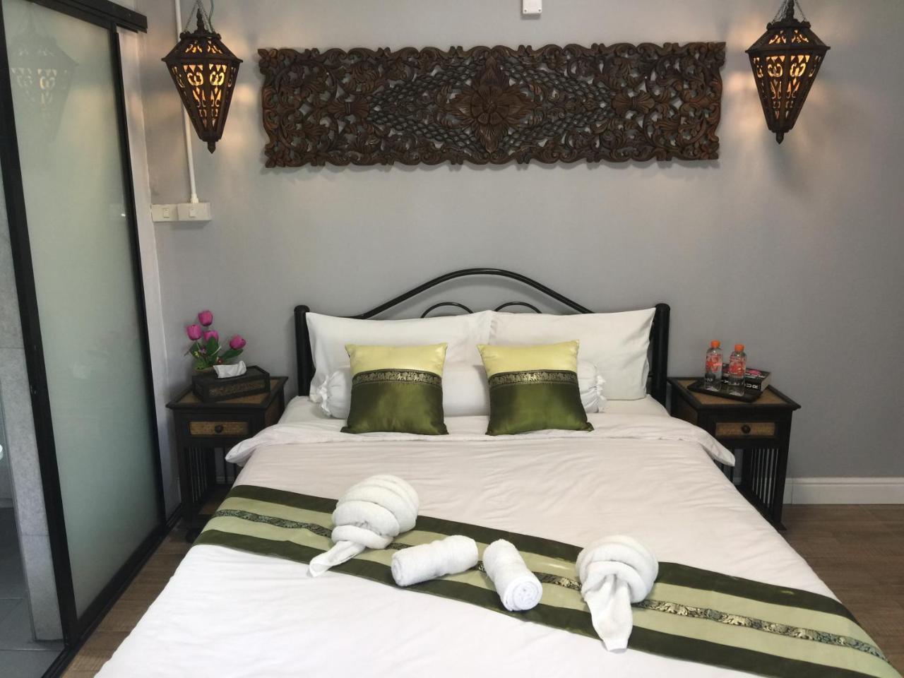 Thailand Guest House Chiang Mai Bagian luar foto