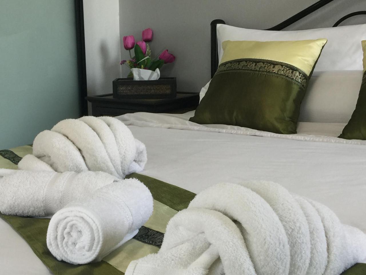 Thailand Guest House Chiang Mai Bagian luar foto