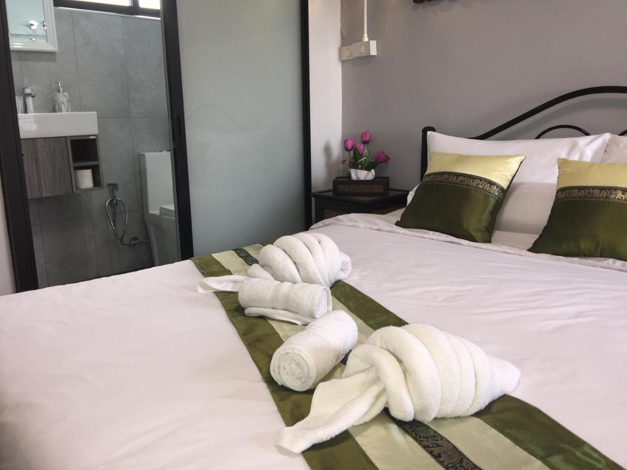 Thailand Guest House Chiang Mai Bagian luar foto
