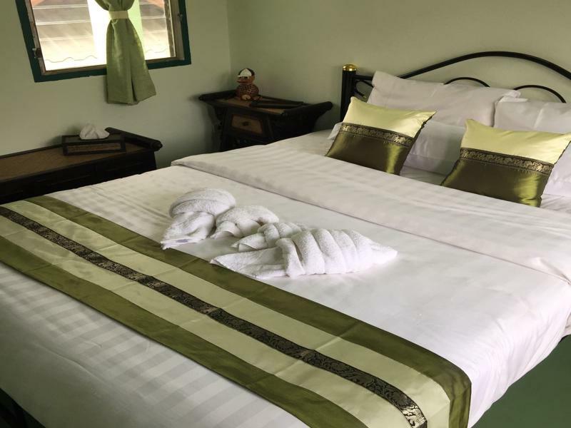 Thailand Guest House Chiang Mai Bagian luar foto