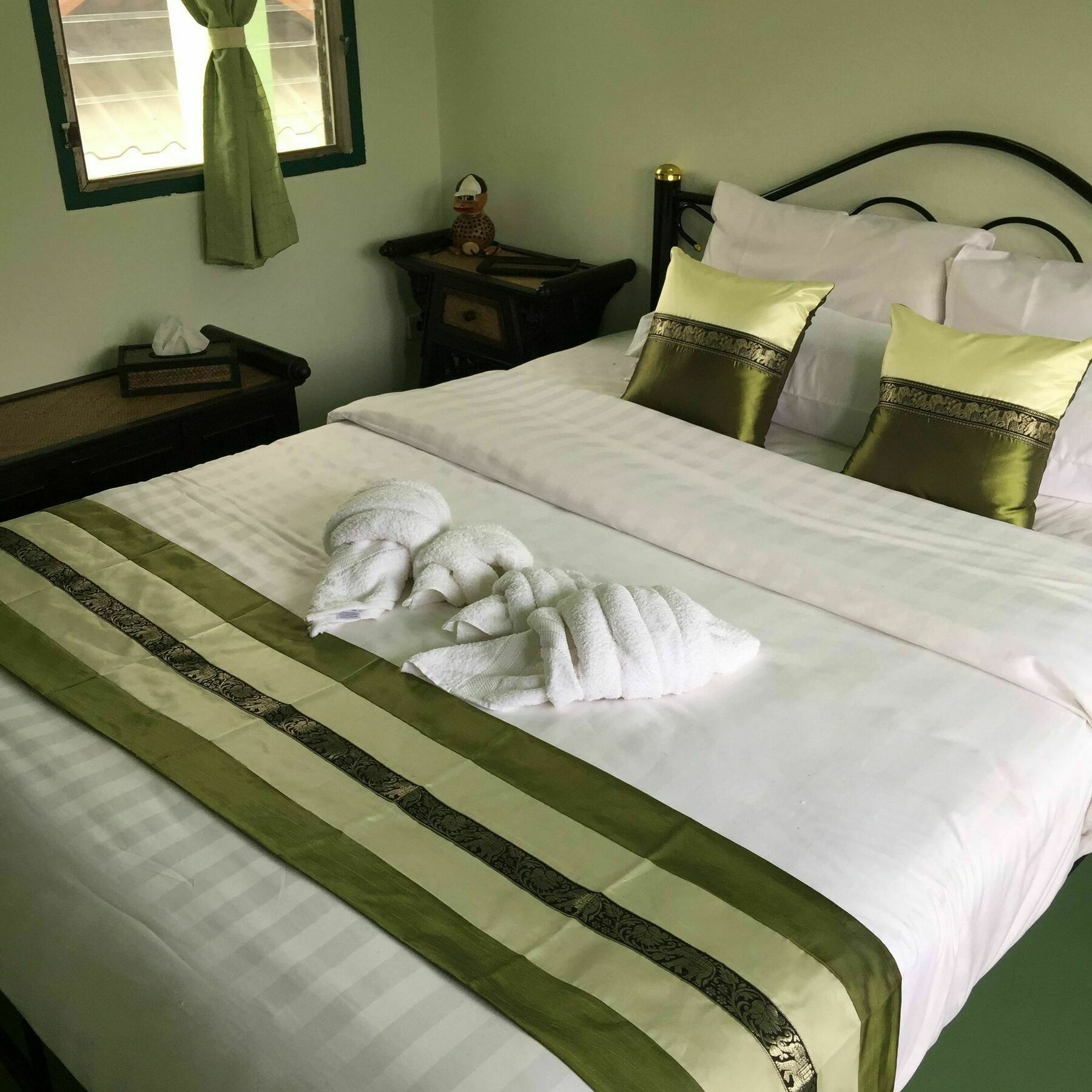 Thailand Guest House Chiang Mai Bagian luar foto