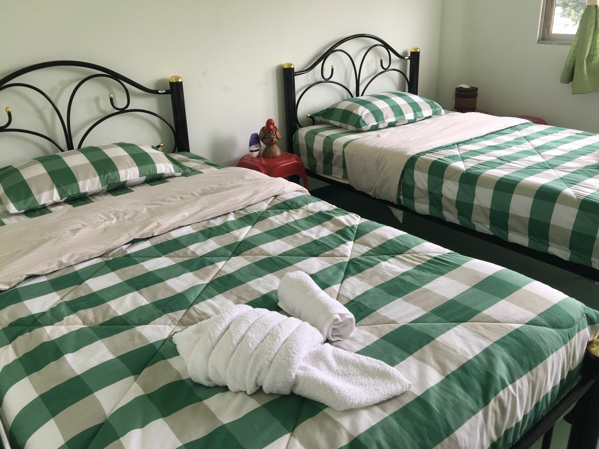 Thailand Guest House Chiang Mai Bagian luar foto