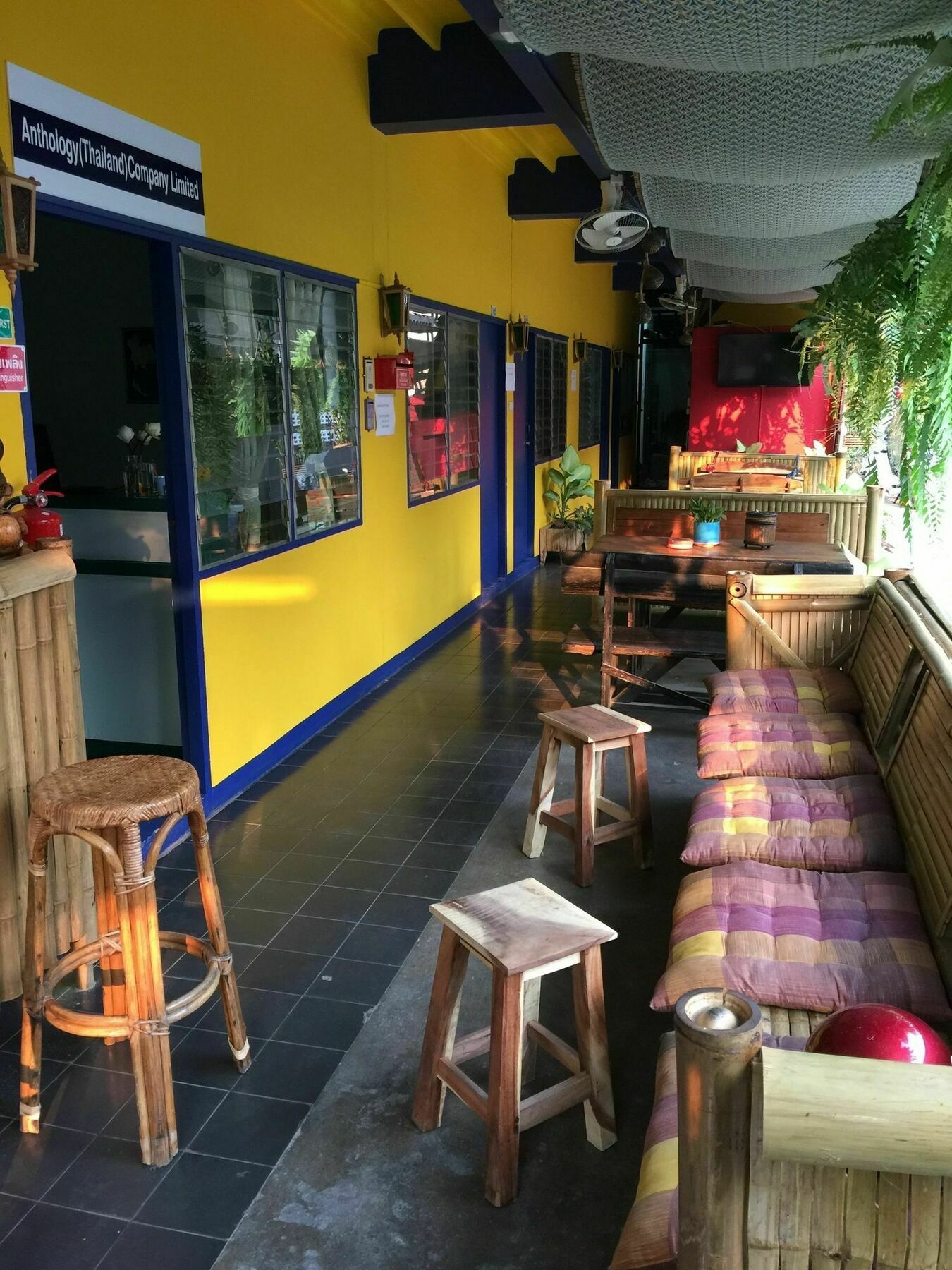 Thailand Guest House Chiang Mai Bagian luar foto