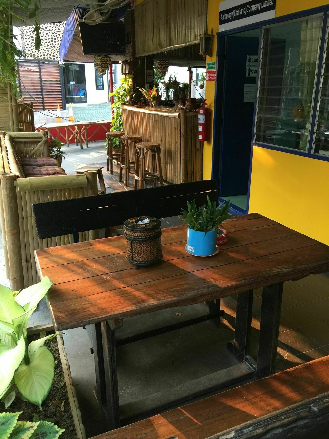 Thailand Guest House Chiang Mai Bagian luar foto