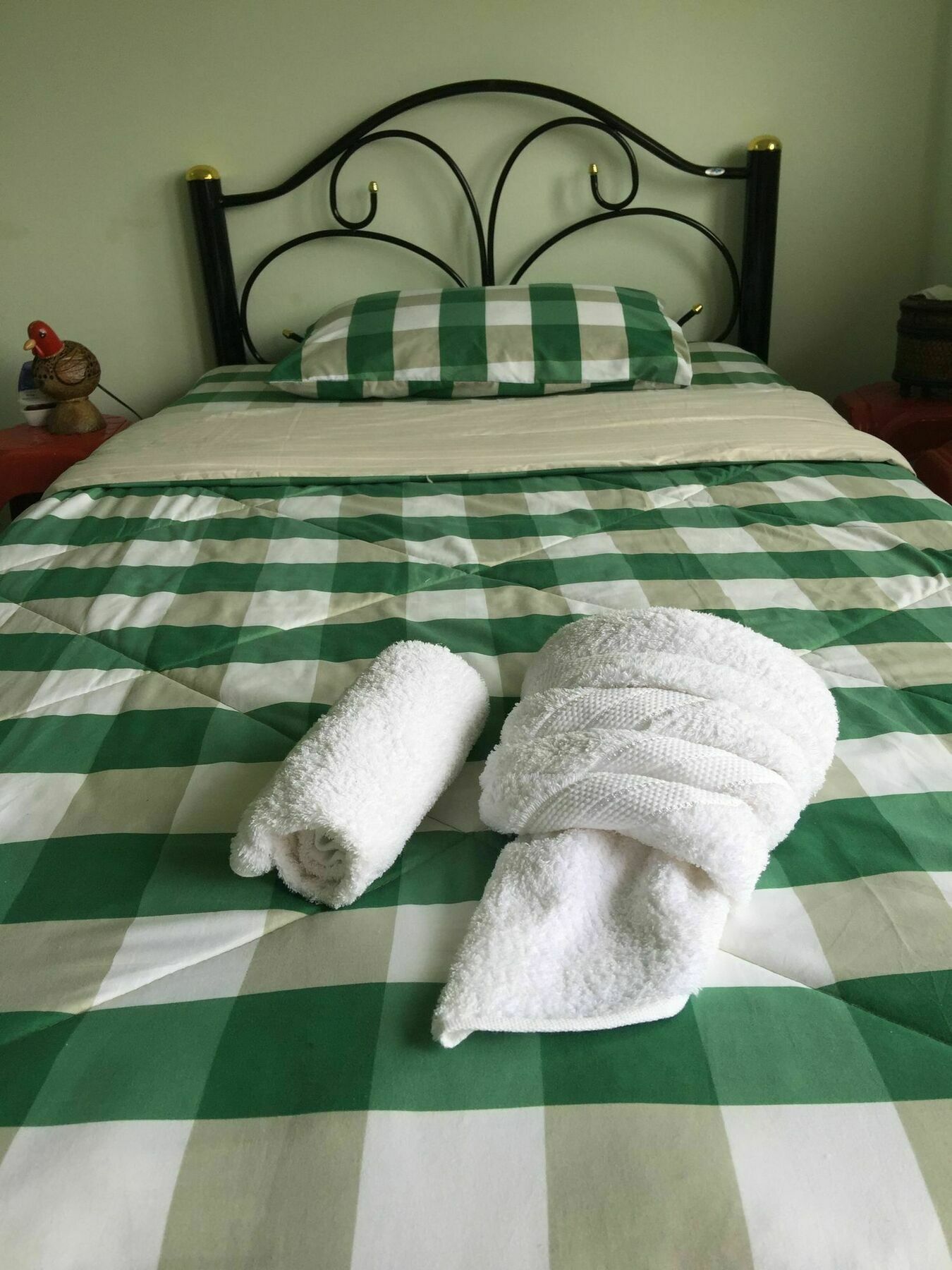 Thailand Guest House Chiang Mai Bagian luar foto